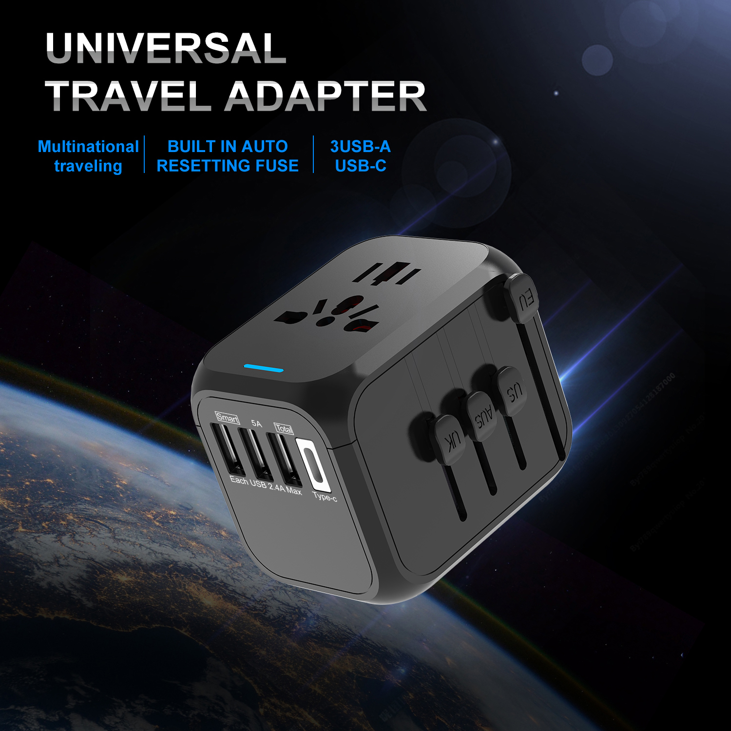 Travel Adapter